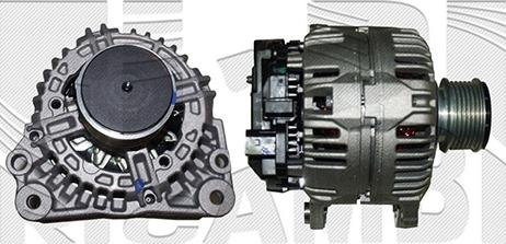 Autoteam ABO324 - Generator alexcarstop-ersatzteile.com