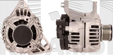 Autoteam ABO249 - Generator alexcarstop-ersatzteile.com