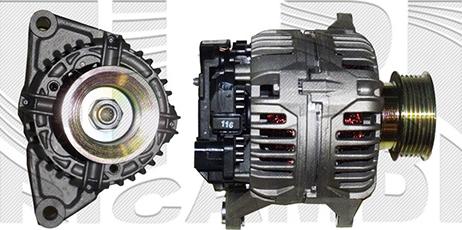 Autoteam ABO261 - Generator alexcarstop-ersatzteile.com