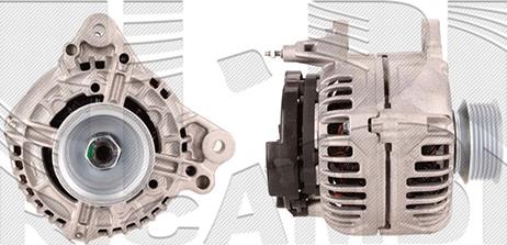 Autoteam ABO263A - Generator alexcarstop-ersatzteile.com