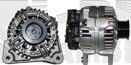 Autoteam ABO285 - Generator alexcarstop-ersatzteile.com