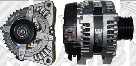 Autoteam ADN164 - Generator alexcarstop-ersatzteile.com