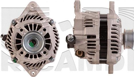 Autoteam AMI183 - Generator alexcarstop-ersatzteile.com