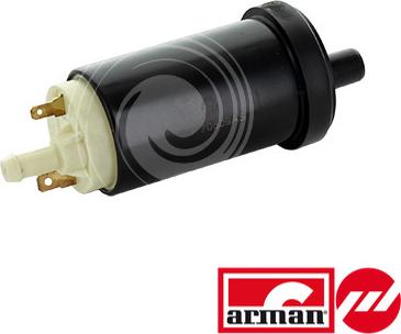 Autoteam G0509AS - Kraftstoffpumpe alexcarstop-ersatzteile.com