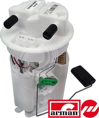 Autoteam G2106AS - Kraftstofffördermodul alexcarstop-ersatzteile.com