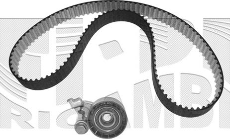 Autoteam KAT1405 - Zahnriemensatz alexcarstop-ersatzteile.com