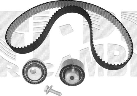 Autoteam KAT1163 - Zahnriemensatz alexcarstop-ersatzteile.com