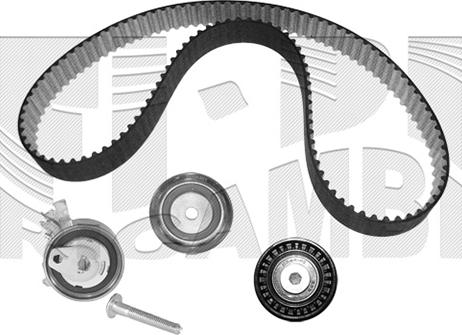 Autoteam KAT1321 - Zahnriemensatz alexcarstop-ersatzteile.com