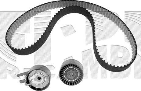 Autoteam KAT1274 - Zahnriemensatz alexcarstop-ersatzteile.com