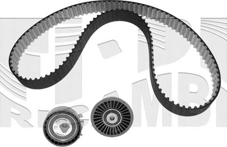 Autoteam KAT1273 - Zahnriemensatz alexcarstop-ersatzteile.com