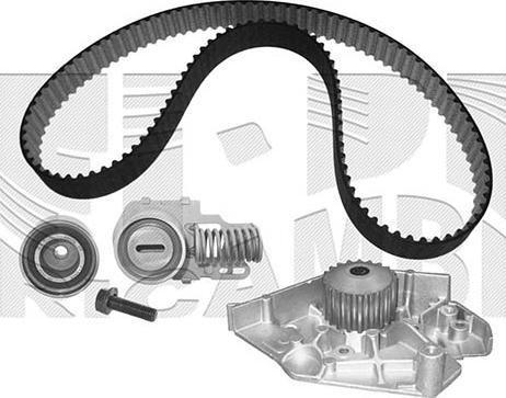 Autoteam KATW1091 - Wasserpumpe + Zahnriemensatz alexcarstop-ersatzteile.com