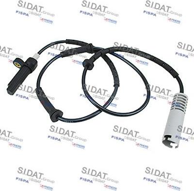 Autoteam L41614 - Sensor, Raddrehzahl alexcarstop-ersatzteile.com