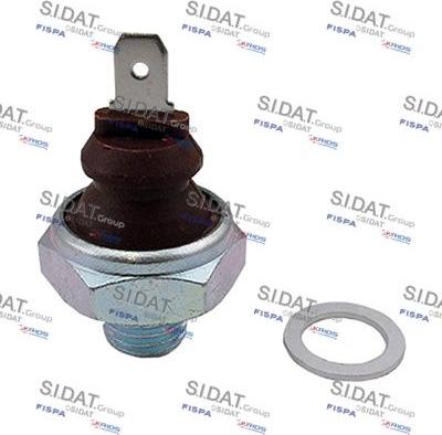 Autoteam L2058 - Sensor, Öldruck alexcarstop-ersatzteile.com