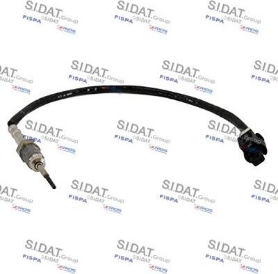 Autoteam L22260A2 - Sensor, Abgastemperatur alexcarstop-ersatzteile.com