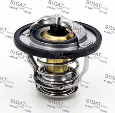 Autoteam M4116A2 - Thermostat, Kühlmittel alexcarstop-ersatzteile.com