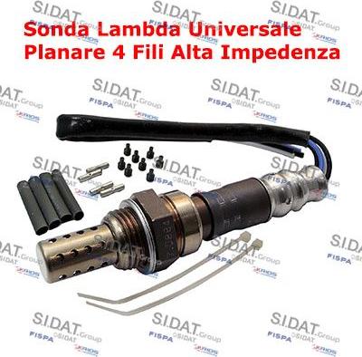 Autoteam M0075 - Lambdasonde alexcarstop-ersatzteile.com