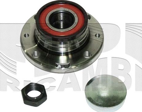 Autoteam RA9071 - Radlagersatz alexcarstop-ersatzteile.com