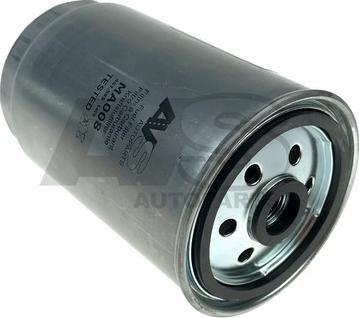 Kamoka F322901 - Kraftstofffilter alexcarstop-ersatzteile.com