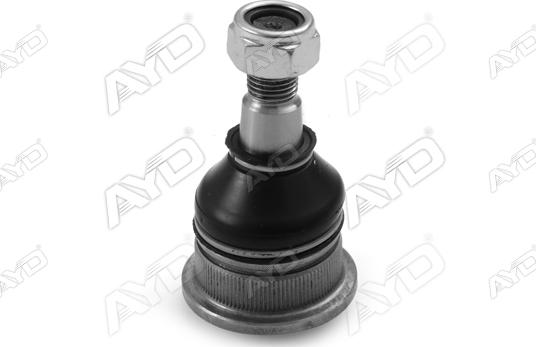 AYD OE - Excellence 95-01166 - Axialgelenk, Spurstange alexcarstop-ersatzteile.com