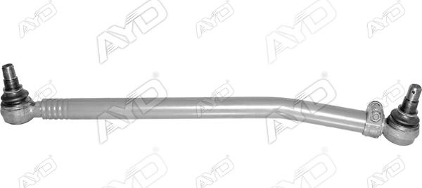 AYD OE - Excellence 95-01588 - Axialgelenk, Spurstange alexcarstop-ersatzteile.com