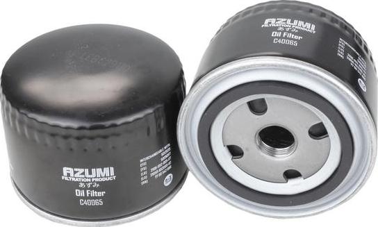 Azumi C40065 - Ölfilter alexcarstop-ersatzteile.com