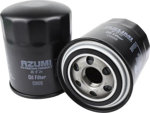 Azumi C11109 - Ölfilter alexcarstop-ersatzteile.com