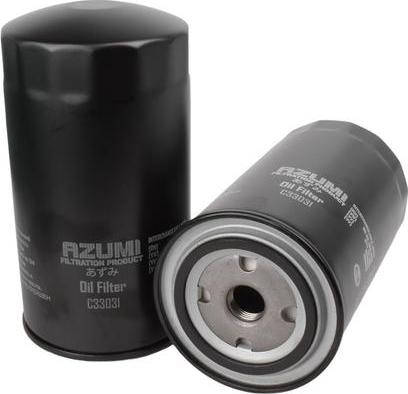 Azumi C33031 - Ölfilter alexcarstop-ersatzteile.com