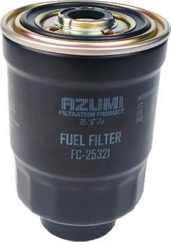 Azumi FC25321 - Kraftstofffilter alexcarstop-ersatzteile.com