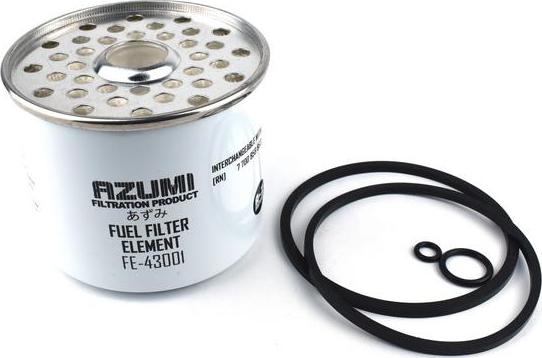 Azumi FE43001 - Kraftstofffilter alexcarstop-ersatzteile.com