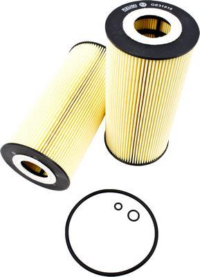 Azumi OE31016 - Ölfilter alexcarstop-ersatzteile.com