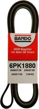 Bando 6PK1880 - Keilrippenriemen alexcarstop-ersatzteile.com