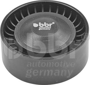 BBR Automotive 001-10-18986 - Umlenk / Führungsrolle, Keilrippenriemen alexcarstop-ersatzteile.com