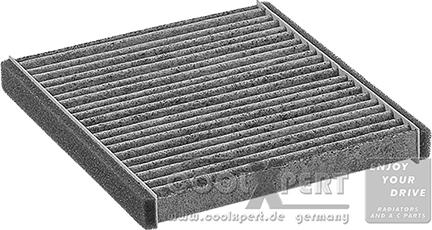 BBR Automotive 001-10-18699 - Filter, Innenraumluft alexcarstop-ersatzteile.com