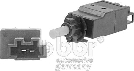 BBR Automotive 001-10-17497 - Bremslichtschalter alexcarstop-ersatzteile.com