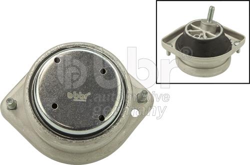 BBR Automotive 001-10-29095 - Lagerung, Motor alexcarstop-ersatzteile.com