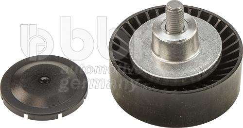 BBR Automotive 001-10-24491 - Umlenk / Führungsrolle, Keilrippenriemen alexcarstop-ersatzteile.com