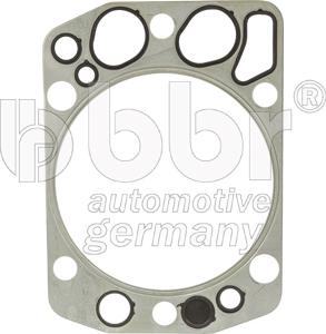 BBR Automotive 001-10-24824 - Dichtung, Zylinderkopf alexcarstop-ersatzteile.com