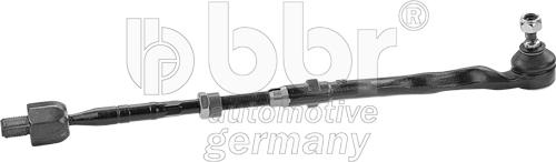 BBR Automotive 001-10-25438 - Spurstange alexcarstop-ersatzteile.com