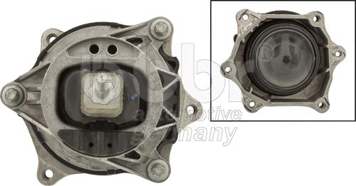 BBR Automotive 001-10-25124 - Lagerung, Motor alexcarstop-ersatzteile.com