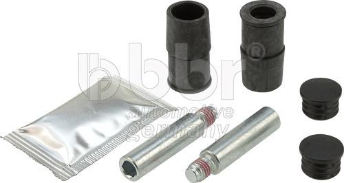 BBR Automotive 001-10-26629 - Führungshülsensatz, Bremssattel alexcarstop-ersatzteile.com