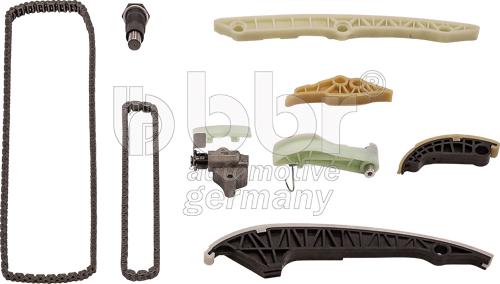 BBR Automotive 001-10-21988 - Steuerkettensatz alexcarstop-ersatzteile.com