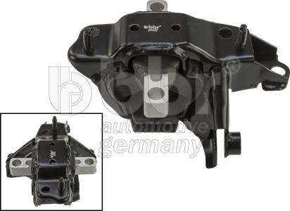 BBR Automotive 001-10-21972 - Lagerung, Motor alexcarstop-ersatzteile.com