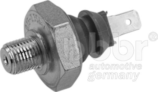 BBR Automotive 001-10-21575 - Sensor, Öldruck alexcarstop-ersatzteile.com