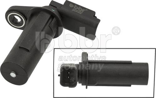 BBR Automotive 001-10-21284 - Impulsgeber, Kurbelwelle alexcarstop-ersatzteile.com