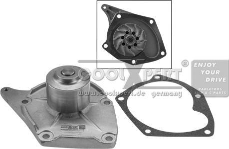 BBR Automotive 001-10-21787 - Wasserpumpe alexcarstop-ersatzteile.com