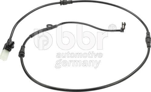 BBR Automotive 001-10-23564 - Warnkontakt, Bremsbelagverschleiß alexcarstop-ersatzteile.com