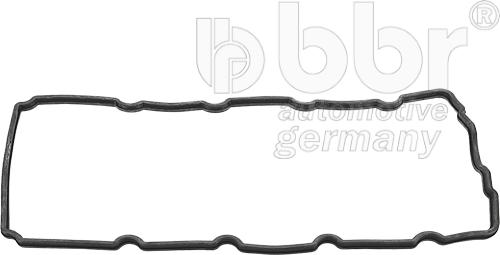 BBR Automotive 001-10-23531 - Dichtung, Zylinderkopfhaube alexcarstop-ersatzteile.com