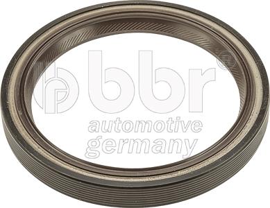 BBR Automotive 001-10-22970 - Wellendichtring, Kurbelwelle alexcarstop-ersatzteile.com