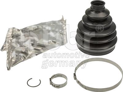 BBR Automotive 001-10-22523 - Faltenbalg, Antriebswelle alexcarstop-ersatzteile.com