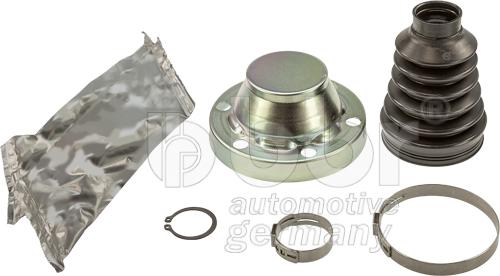 BBR Automotive 001-10-22522 - Faltenbalg, Antriebswelle alexcarstop-ersatzteile.com